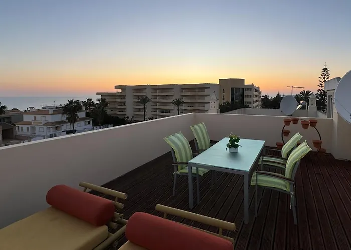 Ferienhaus Vivenda Mystic T3 A 500m Da Gale (Albufeira)