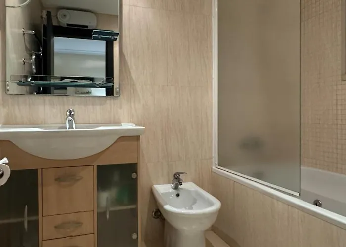 Ferienhaus Vivenda Mystic T3 A 500m Da