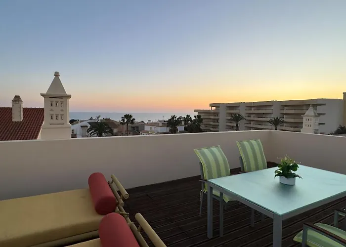 Vivenda Mystic T3 A 500m Da Ferienhaus Gale (Albufeira)