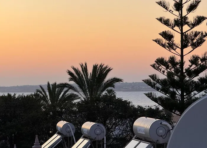 Vivenda Mystic T3 A 500m Da Ferienhaus Gale (Albufeira)