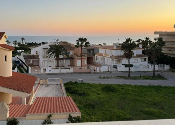 Vivenda Mystic T3 A 500m Da Ferienhaus Gale (Albufeira)