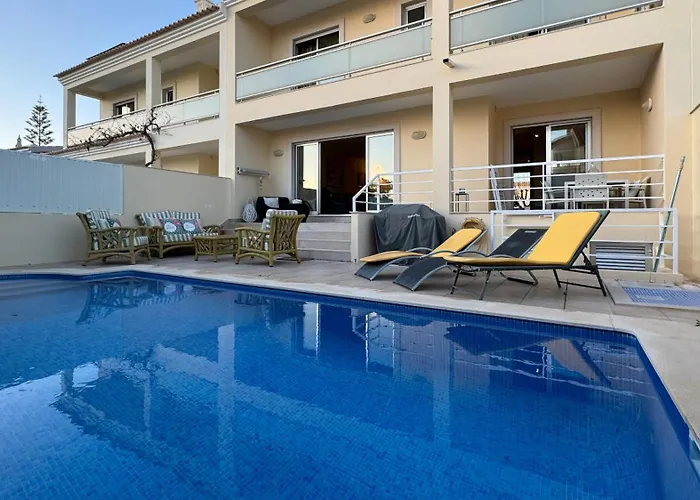 Vivenda Mystic T3 A 500m Da Ferienhaus