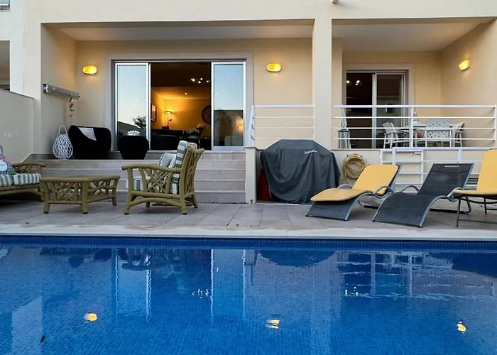 Vivenda Mystic T3 A 500m Da Ferienhaus *