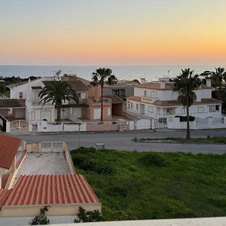 Vivenda Mystic T3 A 500m Da Ferienhaus Gale (Albufeira)