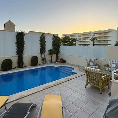 Ferienhaus Vivenda Mystic T3 A 500m Da Gale (Albufeira)